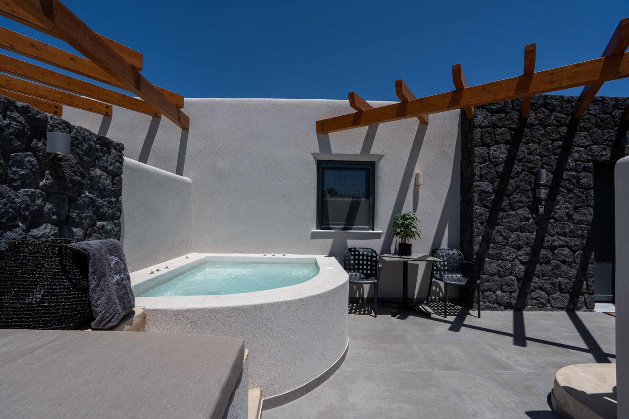 Lymarou Collection Aparthotel Megalochori  Exterior photo