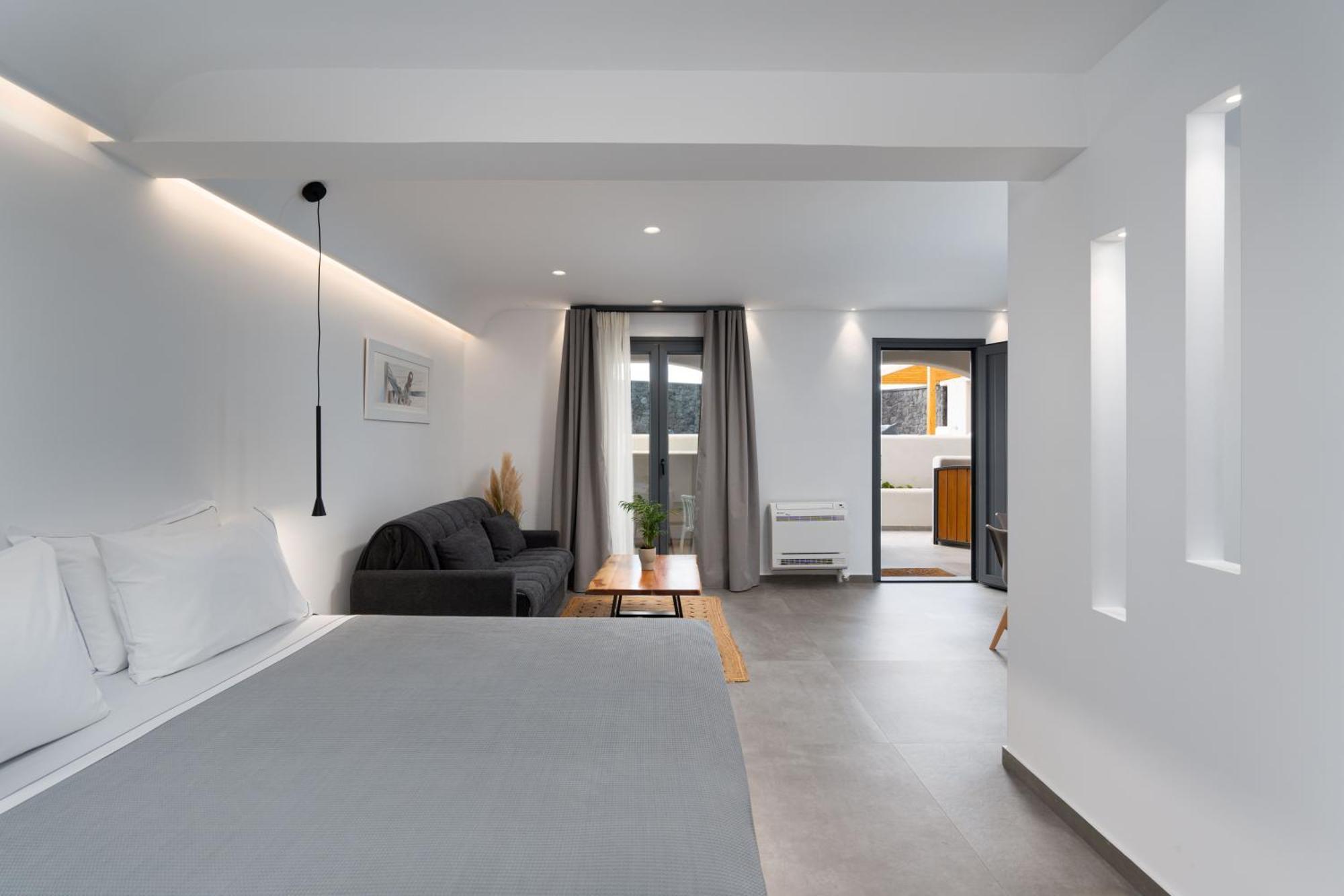 Lymarou Collection Aparthotel Megalochori  Exterior photo